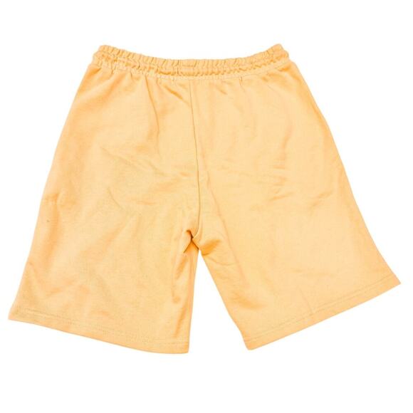 Scotch & Soda Men's Fun Loving Locals Orange Sweat Shorts Cotton Size M $98 NWT - Picture 2 of 5